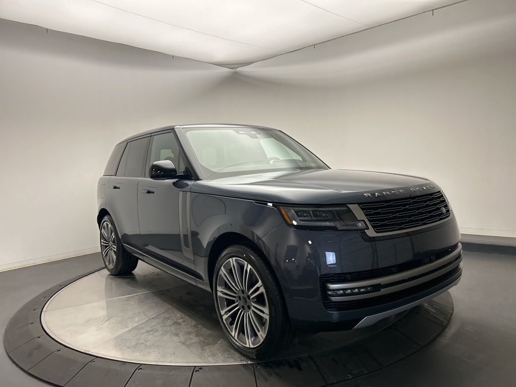 Thumbnail: 2026 Land Rover Range Rover - 7