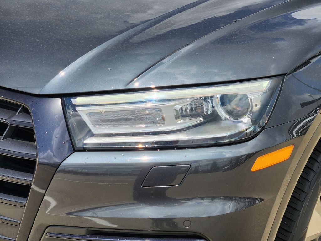2020 Audi Q5 Premium Gray at Westside Lexus