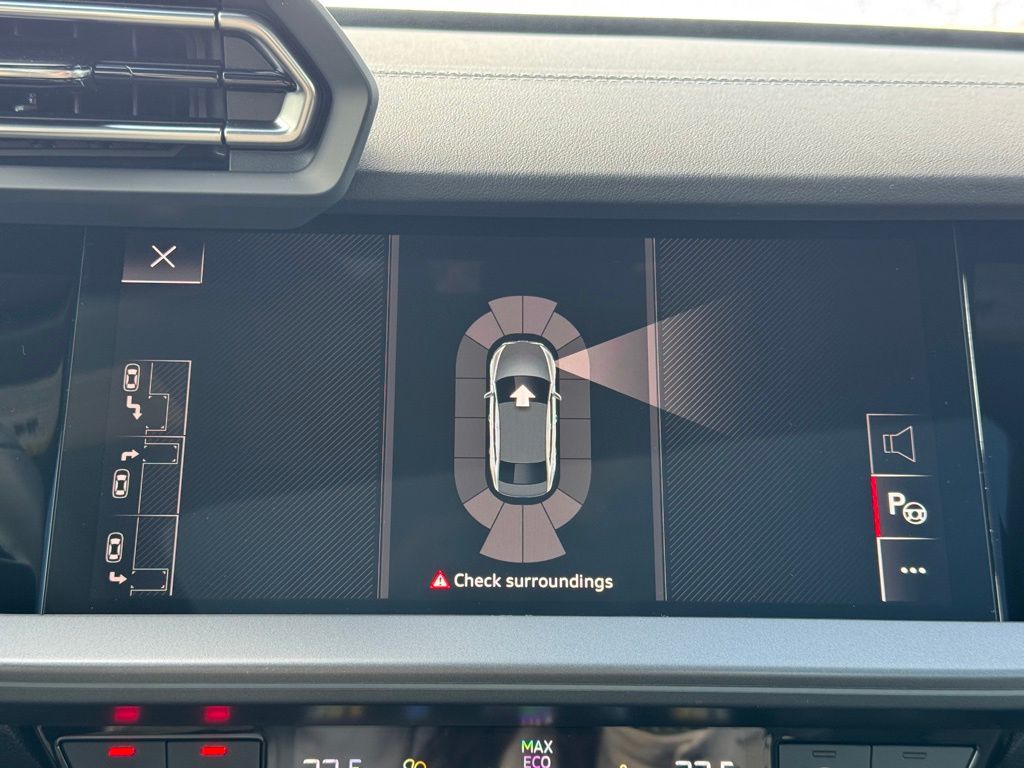 2025 Audi A3  photo