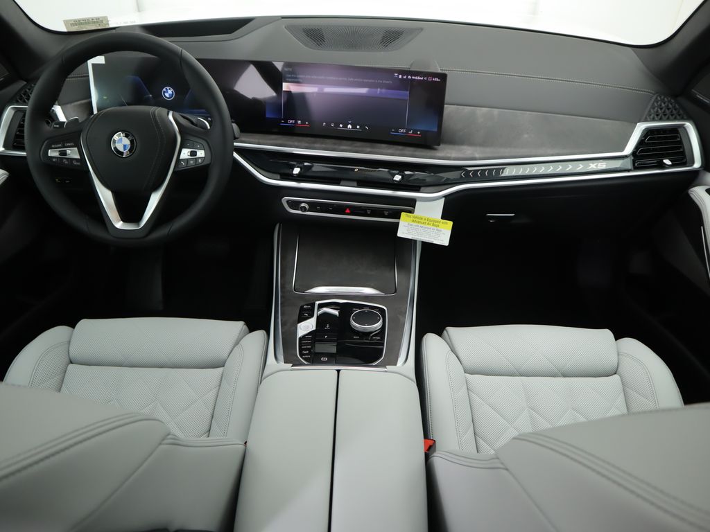 2026 BMW X5 xDrive40i 13