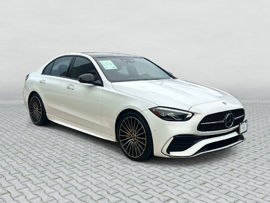 Thumbnail: 2023 Mercedes-Benz C-Class - 3