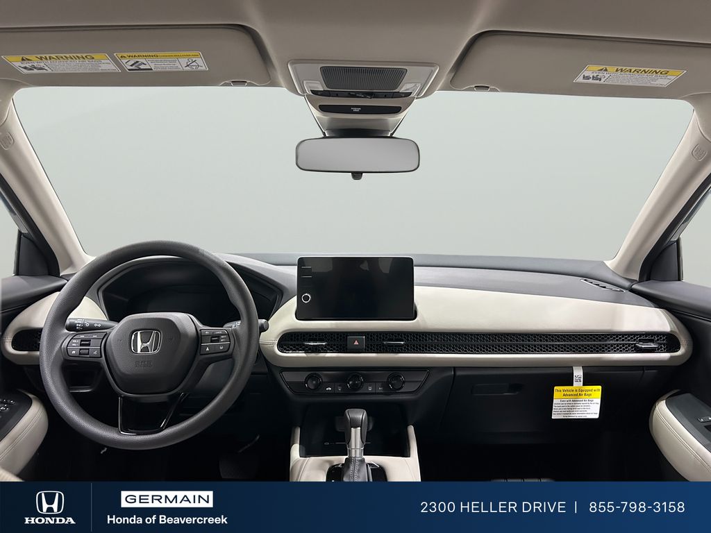 New 2026 Gray Honda LX image 9