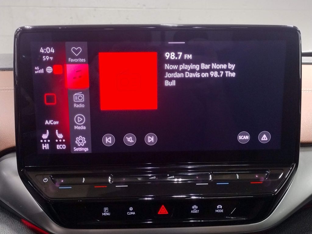 2021 Volkswagen ID.4 Pro S