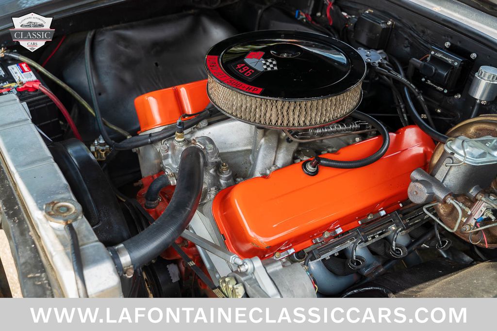 1966 Chevrolet Chevelle 277
