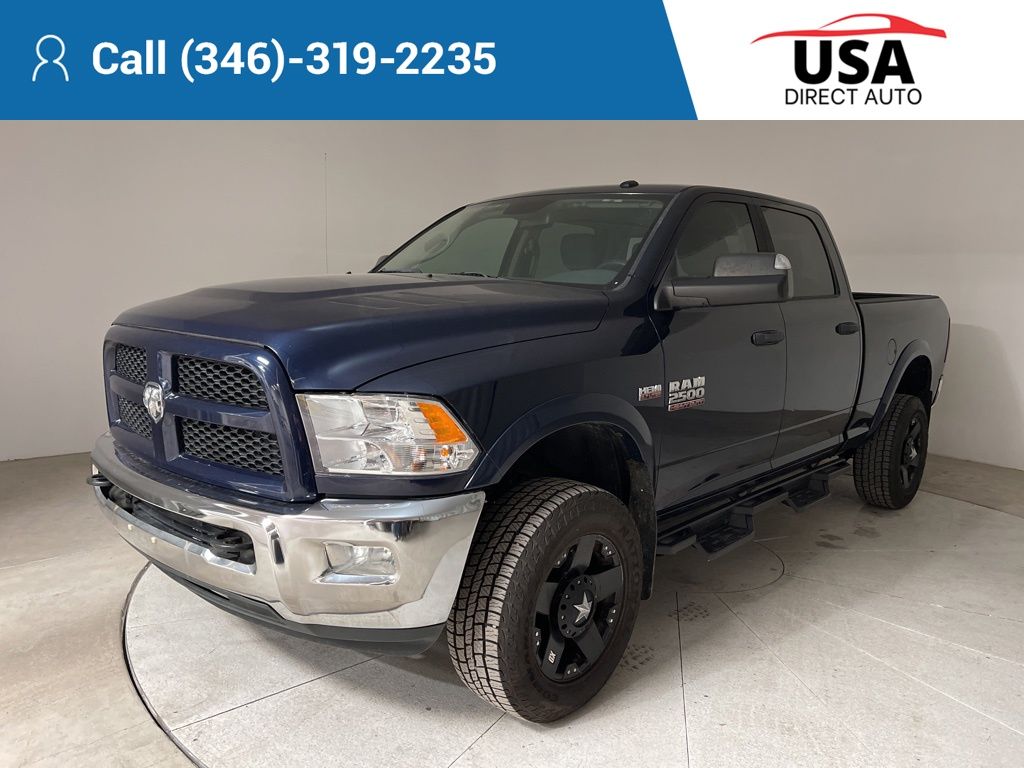 2015 RAM 2500 Outdoorsman 4X4 Crew Cab SWB's photo