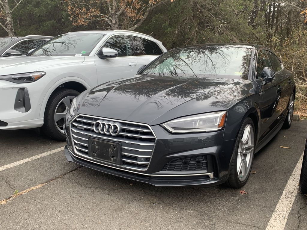 Thumbnail: 2019 Audi A5 - 3