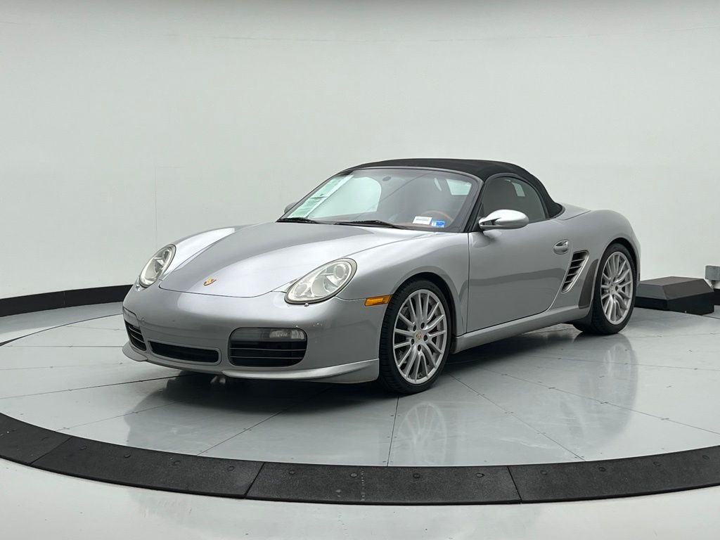 2008 Porsche Boxster Spyder -
                  Chantilly, VA