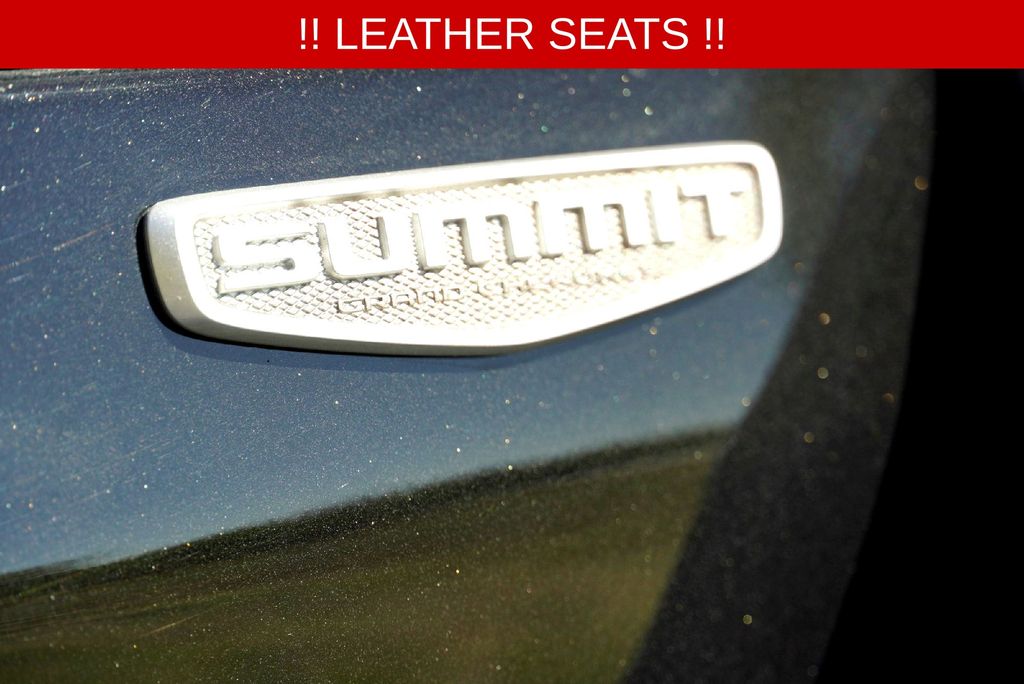 Used Car 2025 Jeep Grand Cherokee L  Summit For Sale Under $60,000 In Taylor, Texas