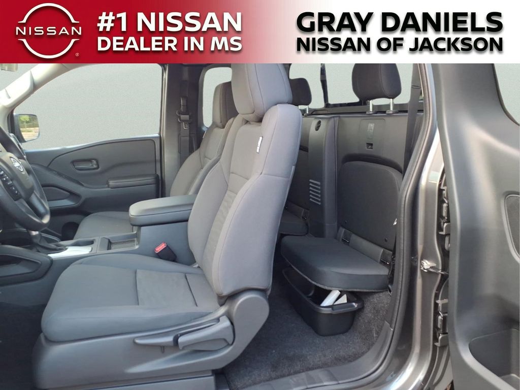 New 2026 Nissan Frontier Truck