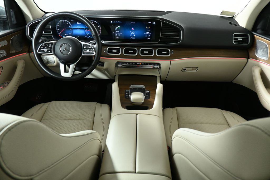 Thumbnail: 2023 Mercedes-Benz GLE - 4