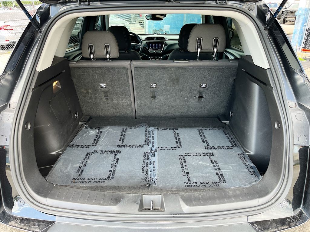 2021 Chevrolet TrailBlazer LT Black at Classic Elite Chevrolet Sugar Land