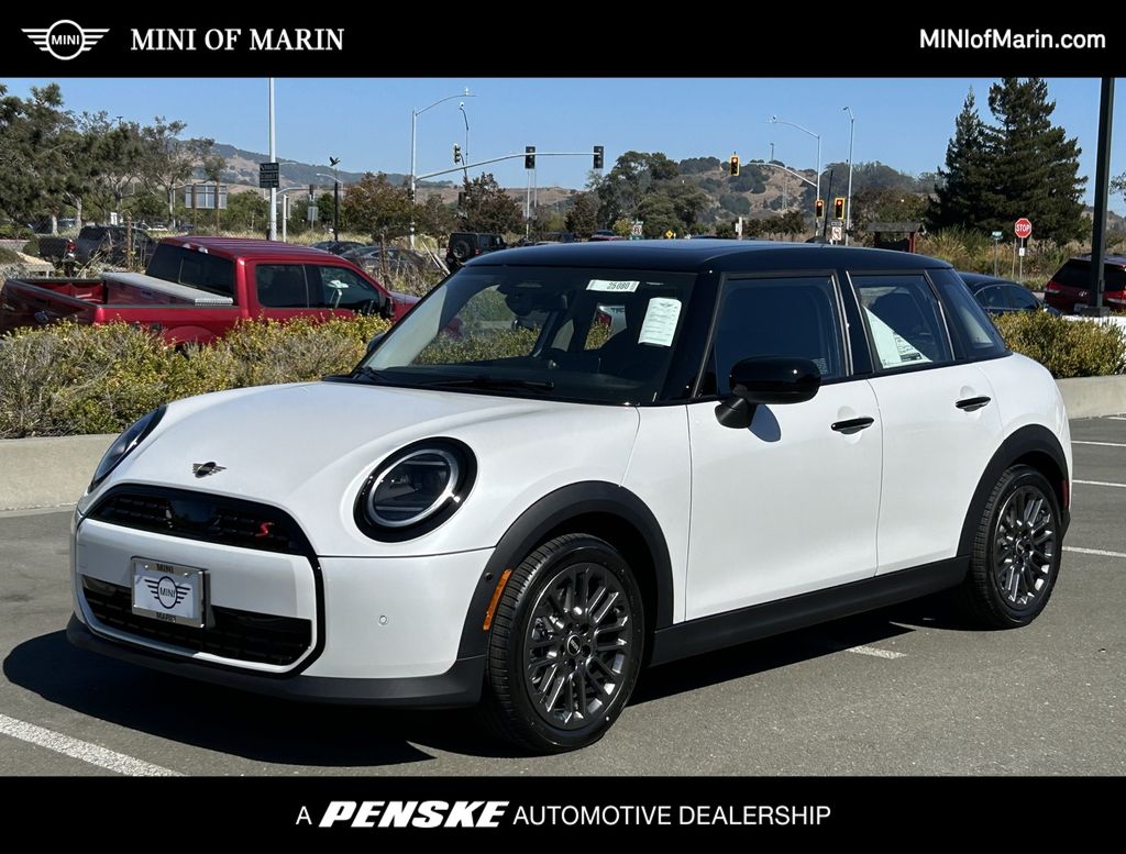 2025 MINI Cooper S -
                Corte Madera, CA