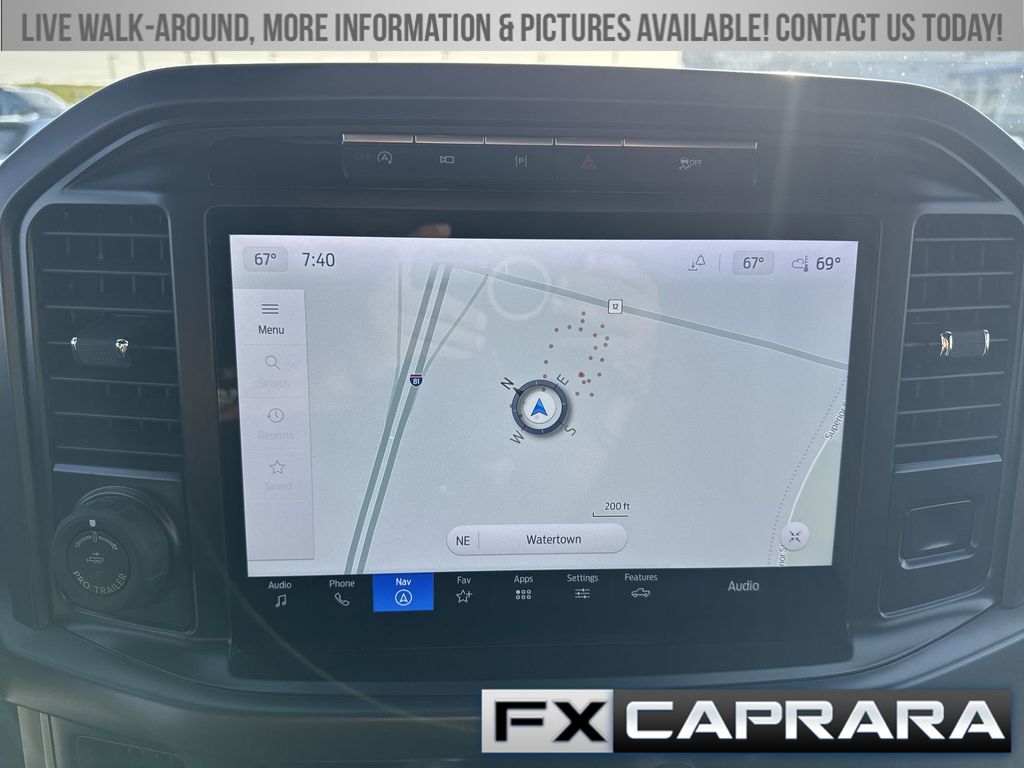 Used 2024 Ford F-150 Truck