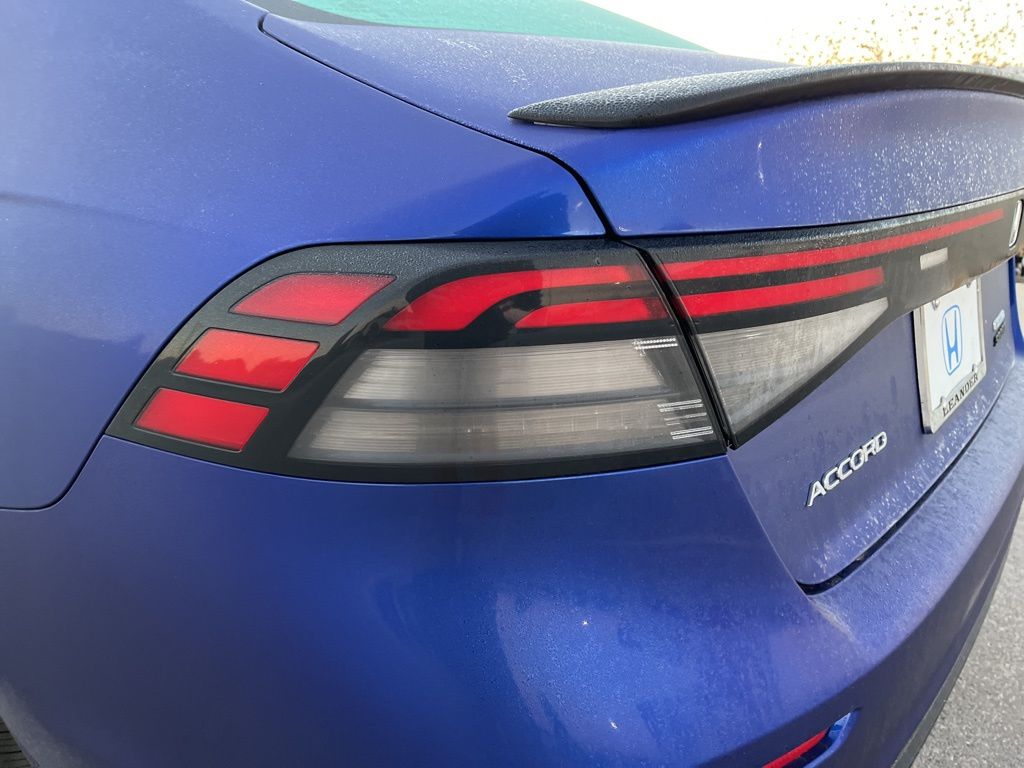 Thumbnail: 2025 Honda Accord - 7