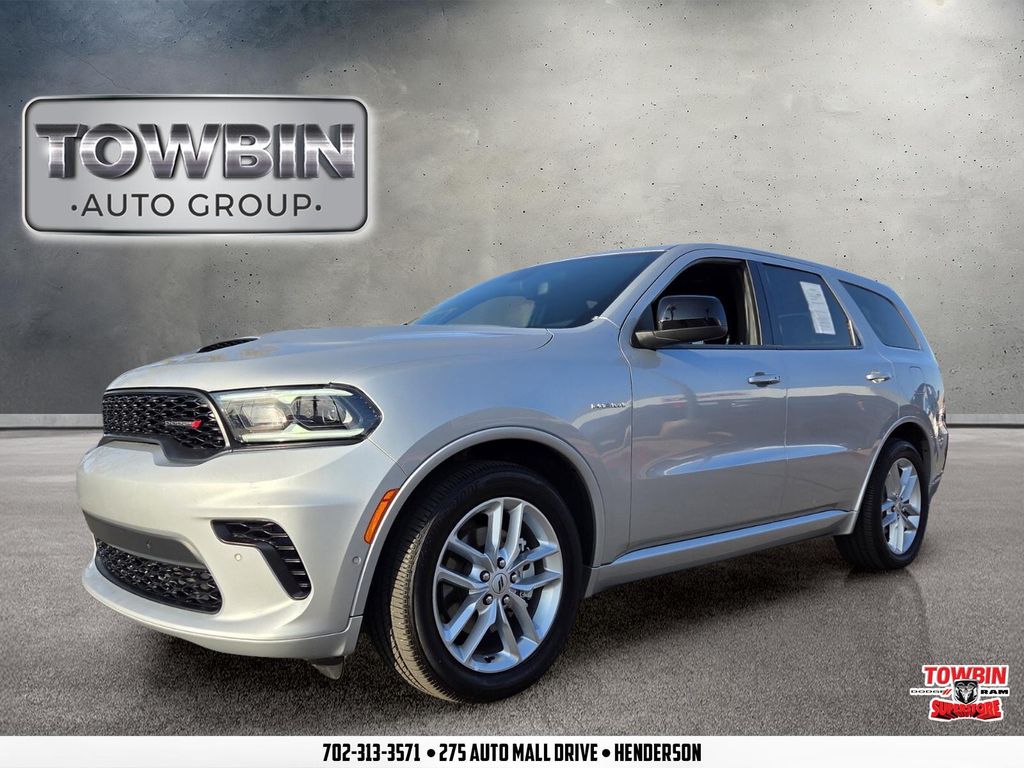 2025 Dodge Durango