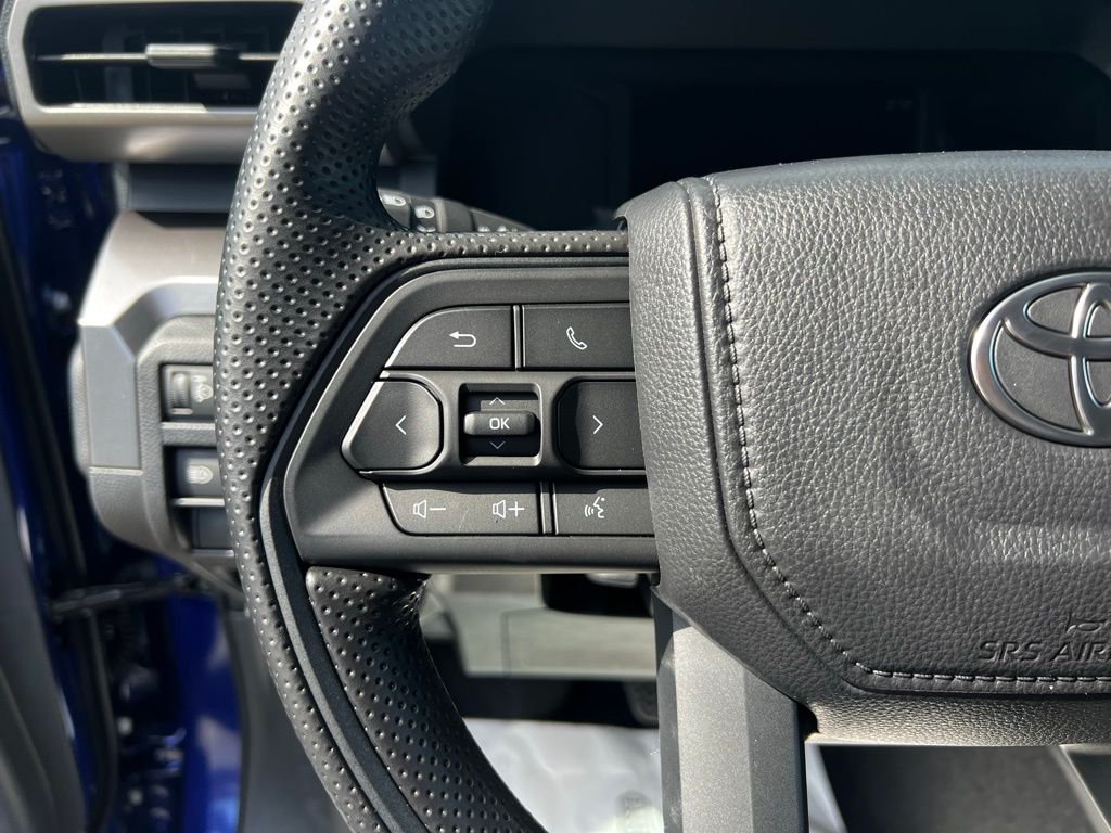 2025 Toyota Tacoma SR5 Double Cab photo 24