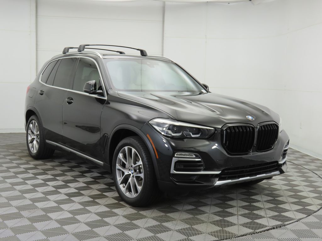 Thumbnail: 2019 BMW X5 - 3
