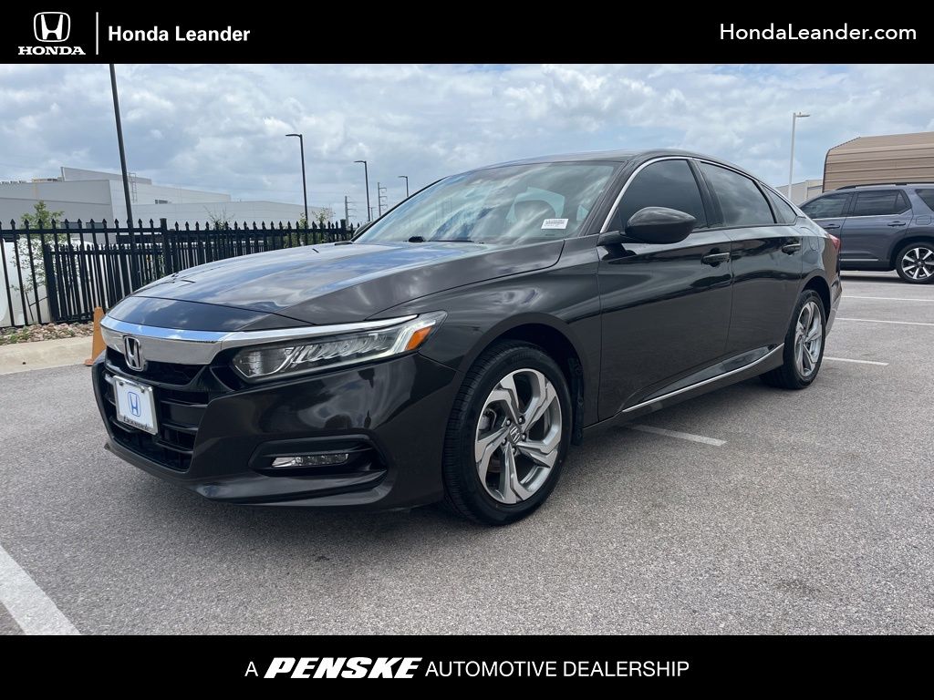 Thumbnail: 2018 Honda Accord - 1