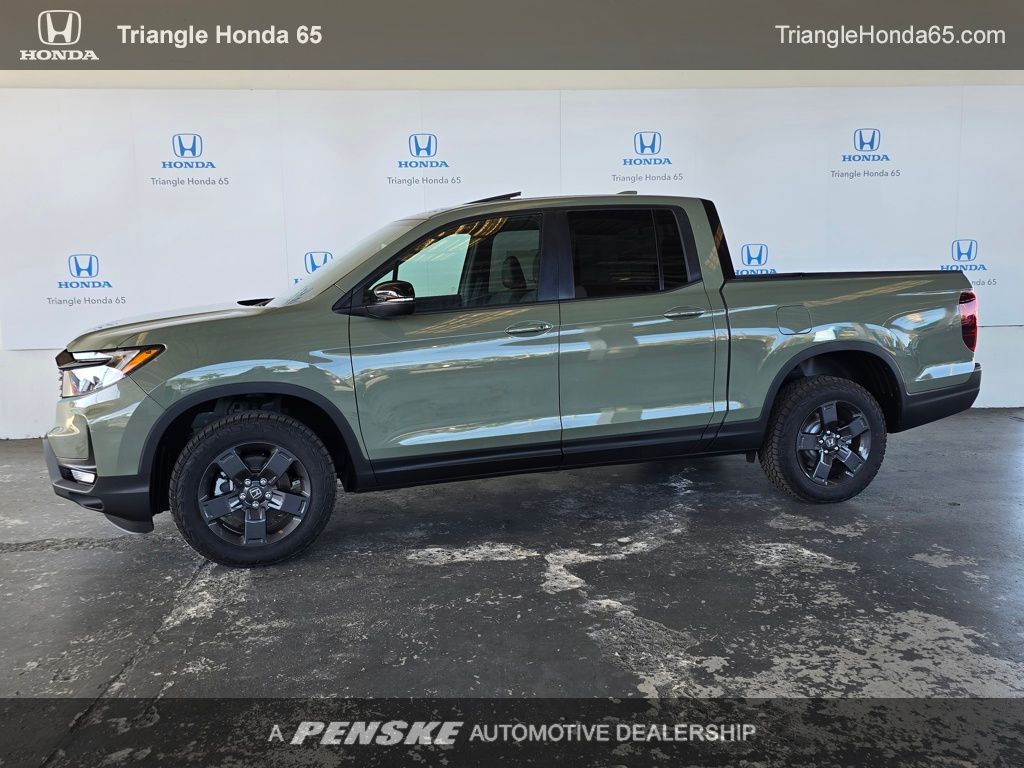 Thumbnail: 2026 Honda Ridgeline - 1
