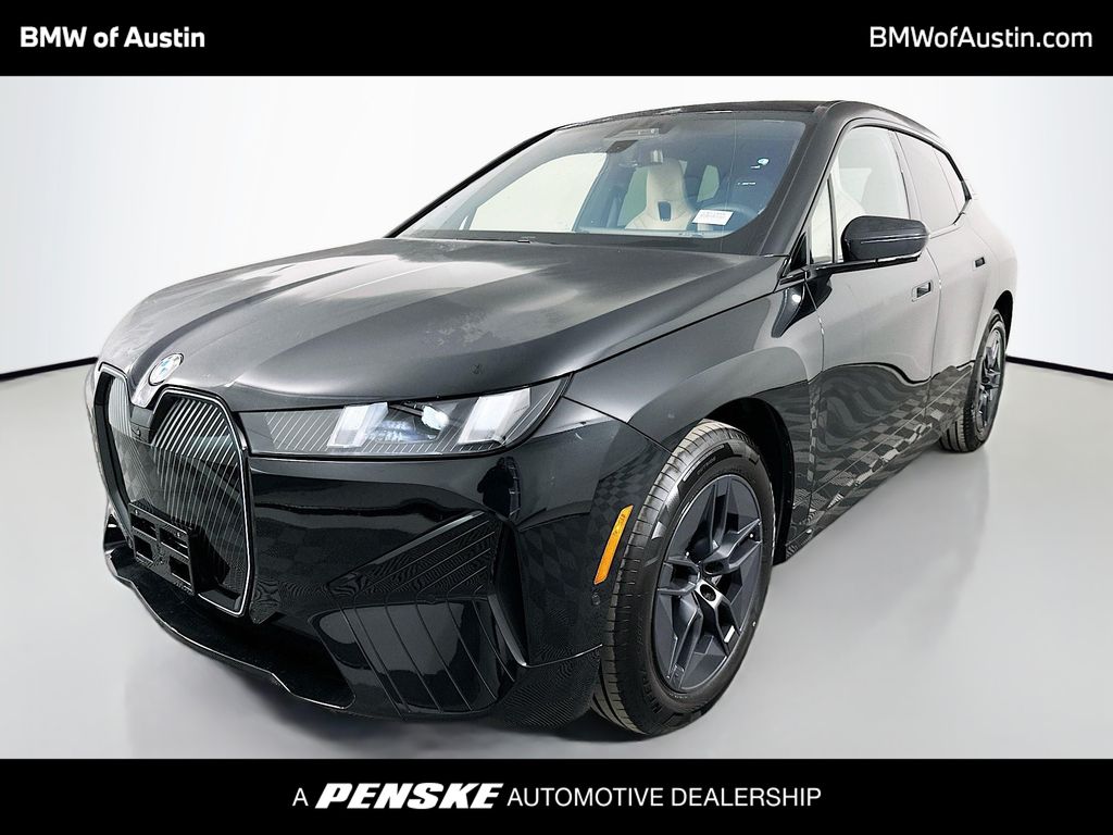 Thumbnail: 2026 BMW iX - 1