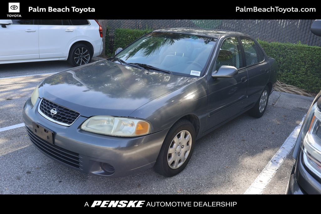2000 Nissan Sentra XE -
                  West Palm Beach, FL