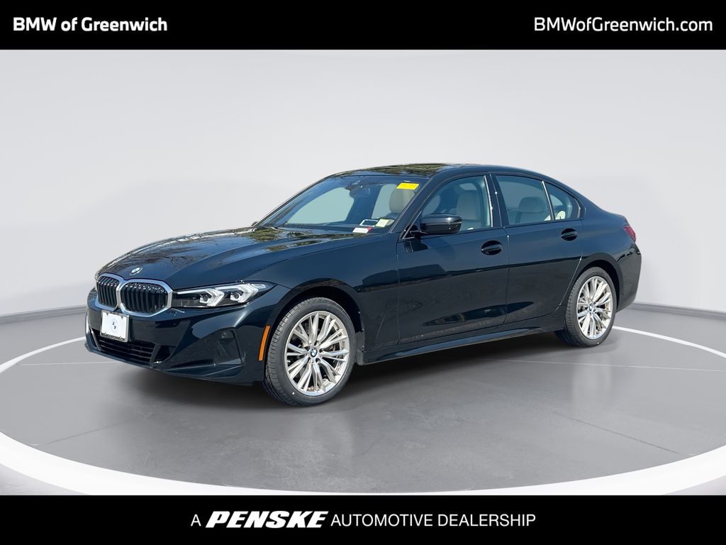Thumbnail: 2023 BMW 3 Series - 1