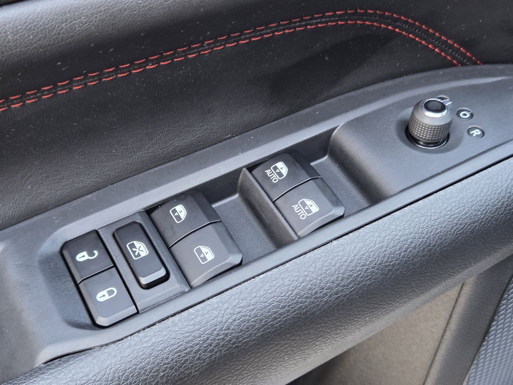 used 2023 Jeep Compass car, priced at $24,501