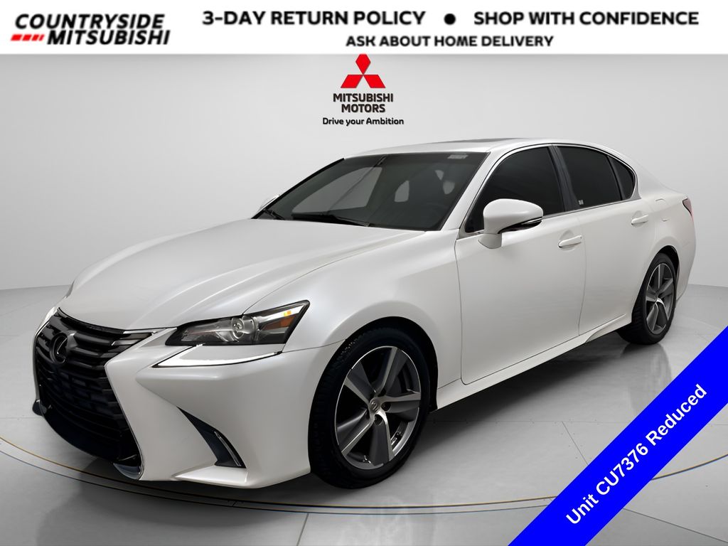 2016 Lexus GS 200t RWD