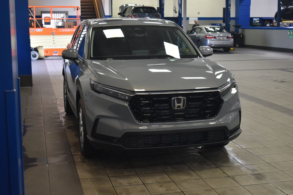 Thumbnail: 2026 Honda CR-V - 3