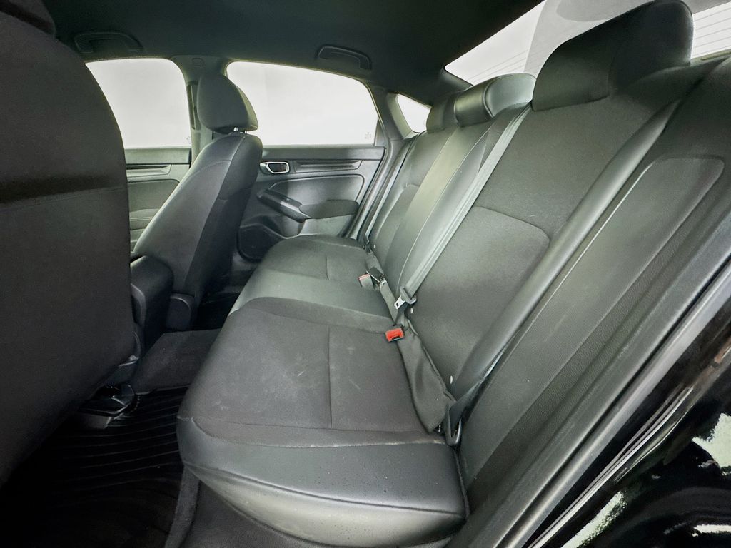 Used Car 2024 Honda Civic  Sport For Sale Under $30,000 In Austin, Texas