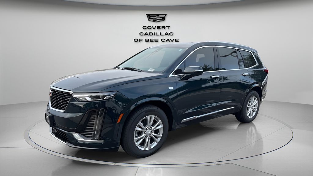 New Car 2025 Cadillac Xt6  Luxury For Sale Under $50,000 In Austin, Texas