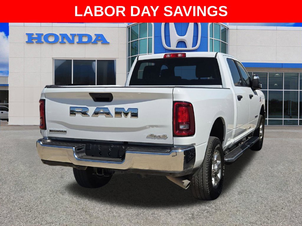 Used 2025 Ram 2500 Truck