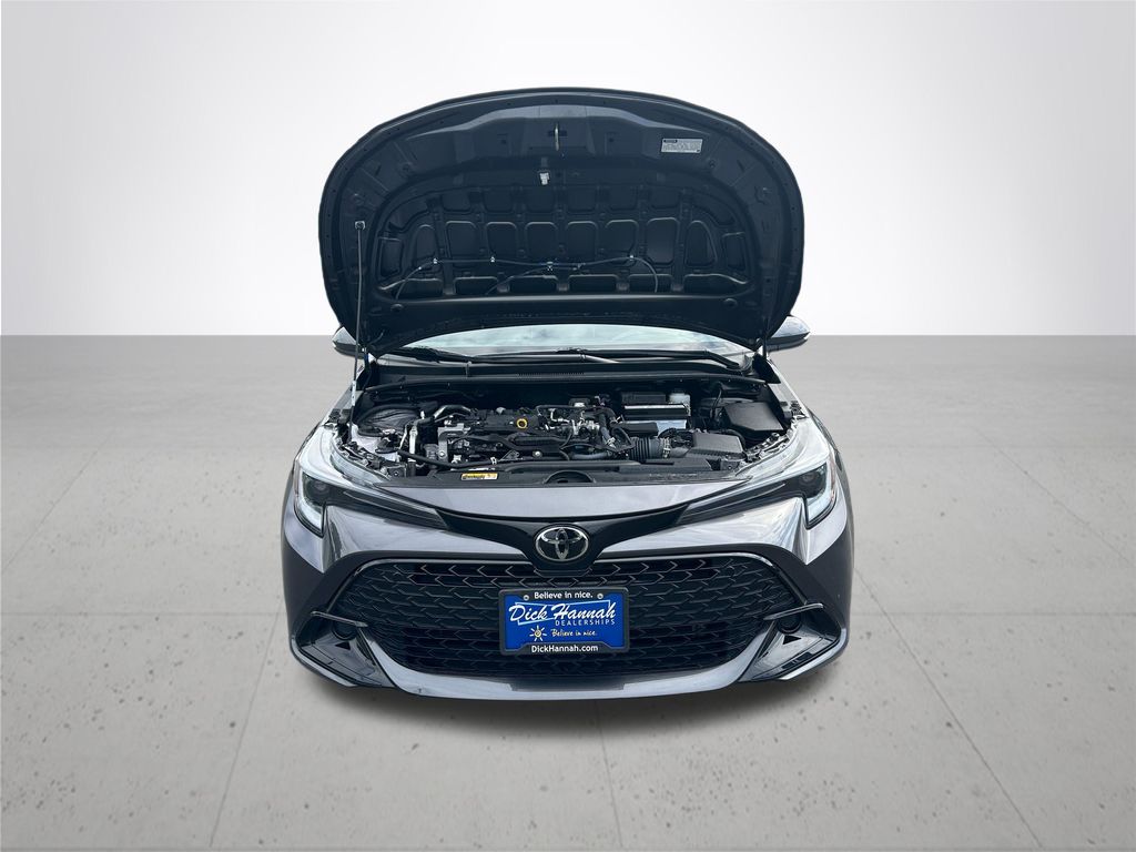 2024 Toyota Corolla Hatchback SE
