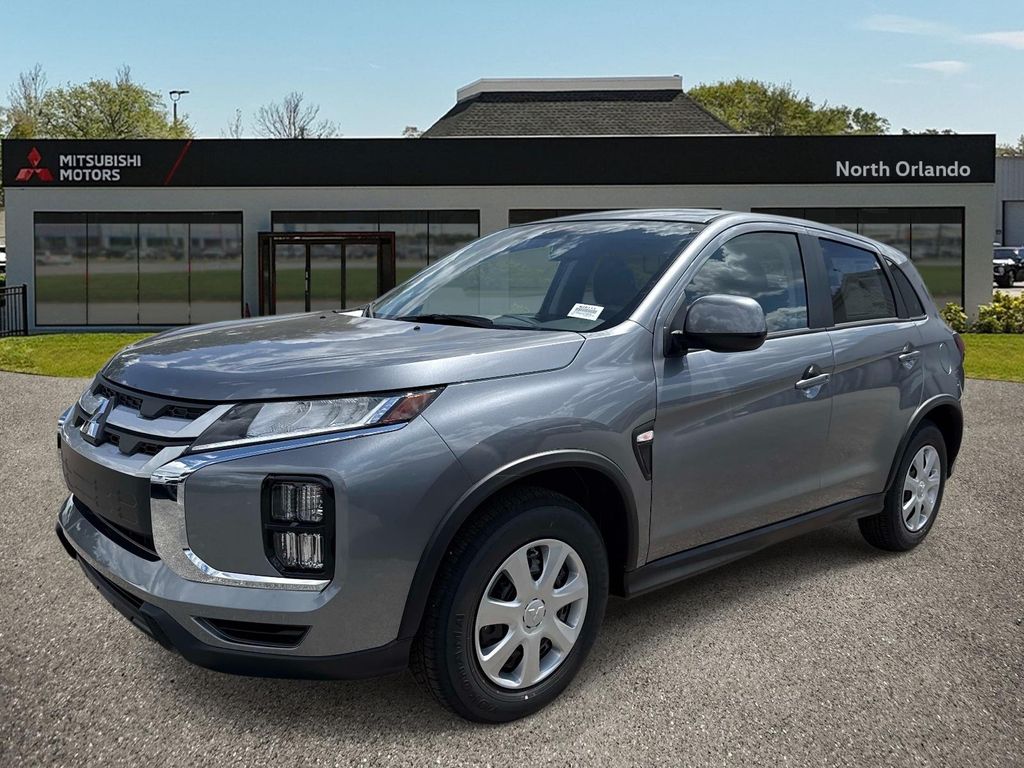 2026 Mitsubishi Outlander Sport 