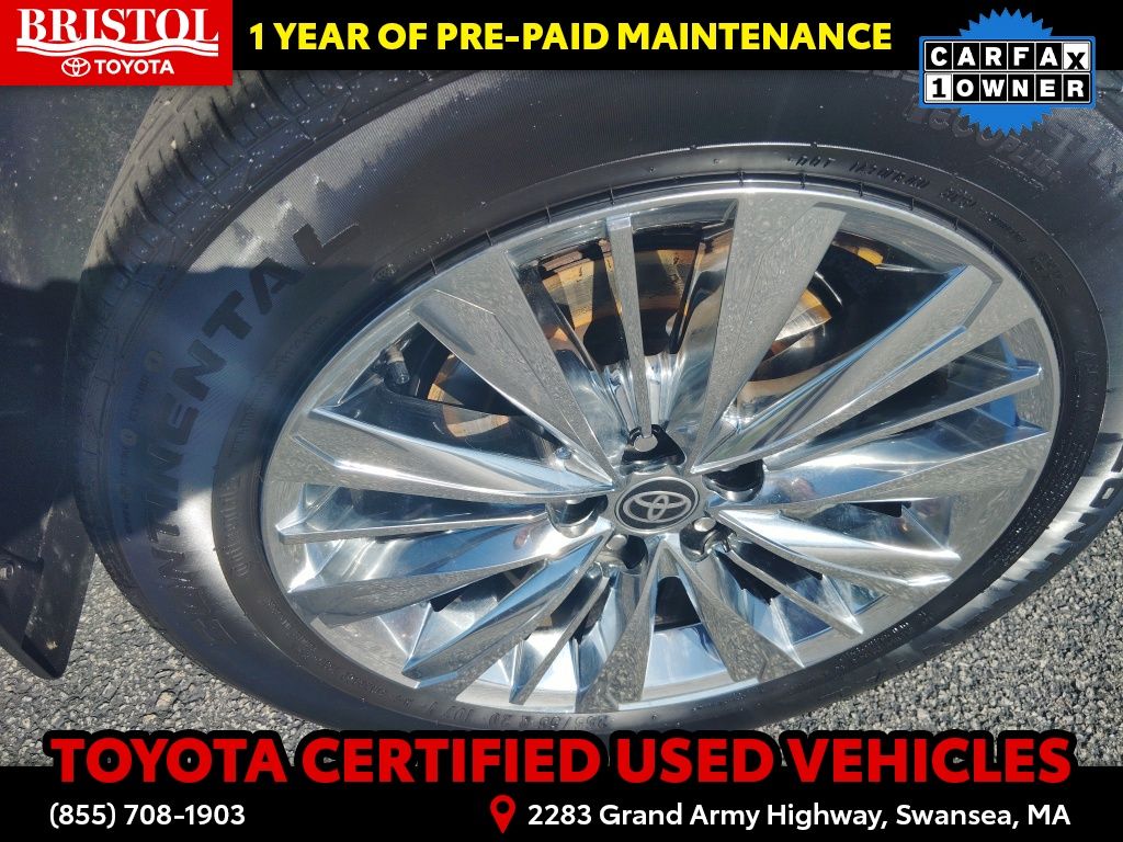 Used 2024 Toyota Grand Highlander SUV