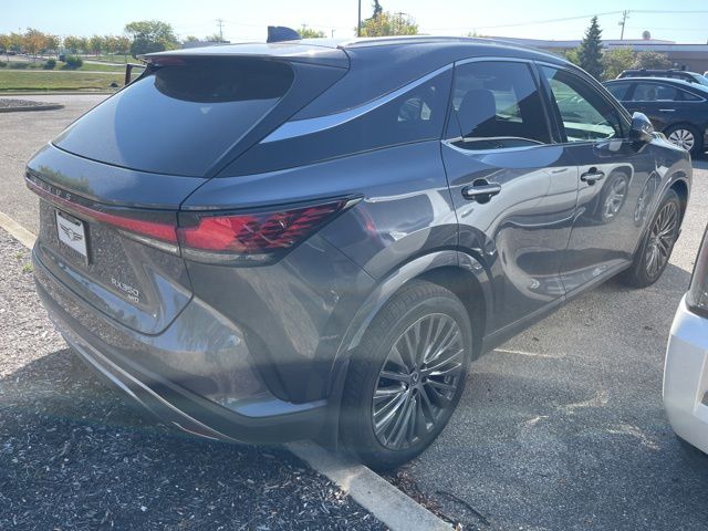 Thumbnail: 2025 Lexus RX - 3