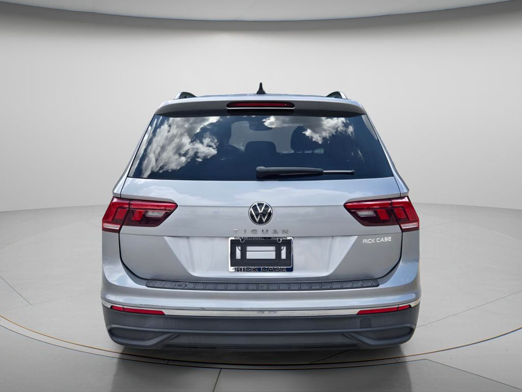 2023 Volkswagen Tiguan - $16,200