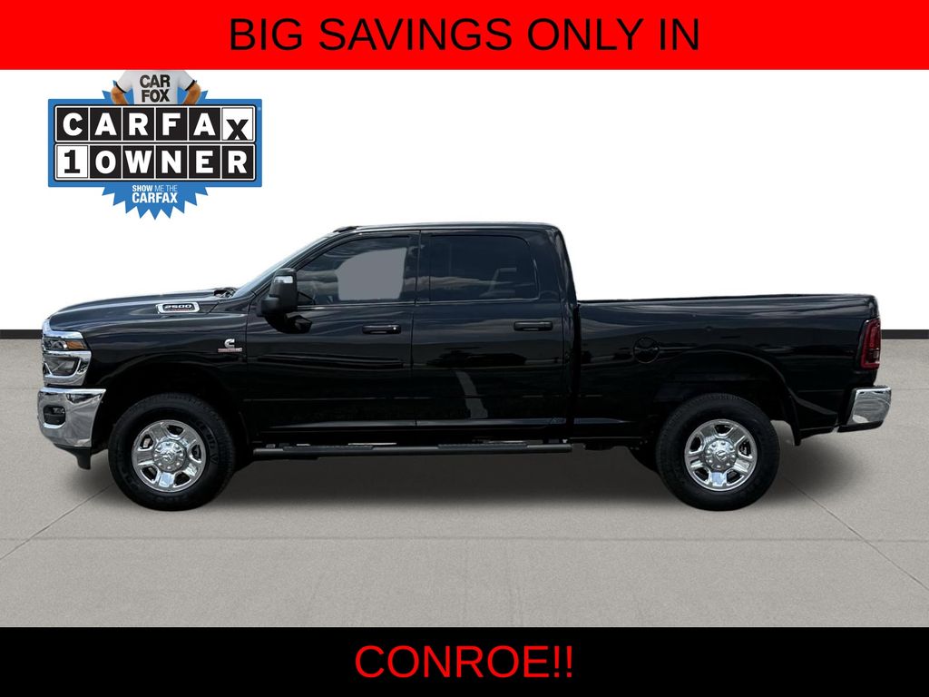 2026 Ram 2500 Tradesman - 7