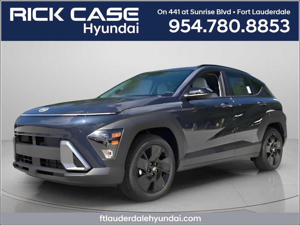 2026 Hyundai Kona