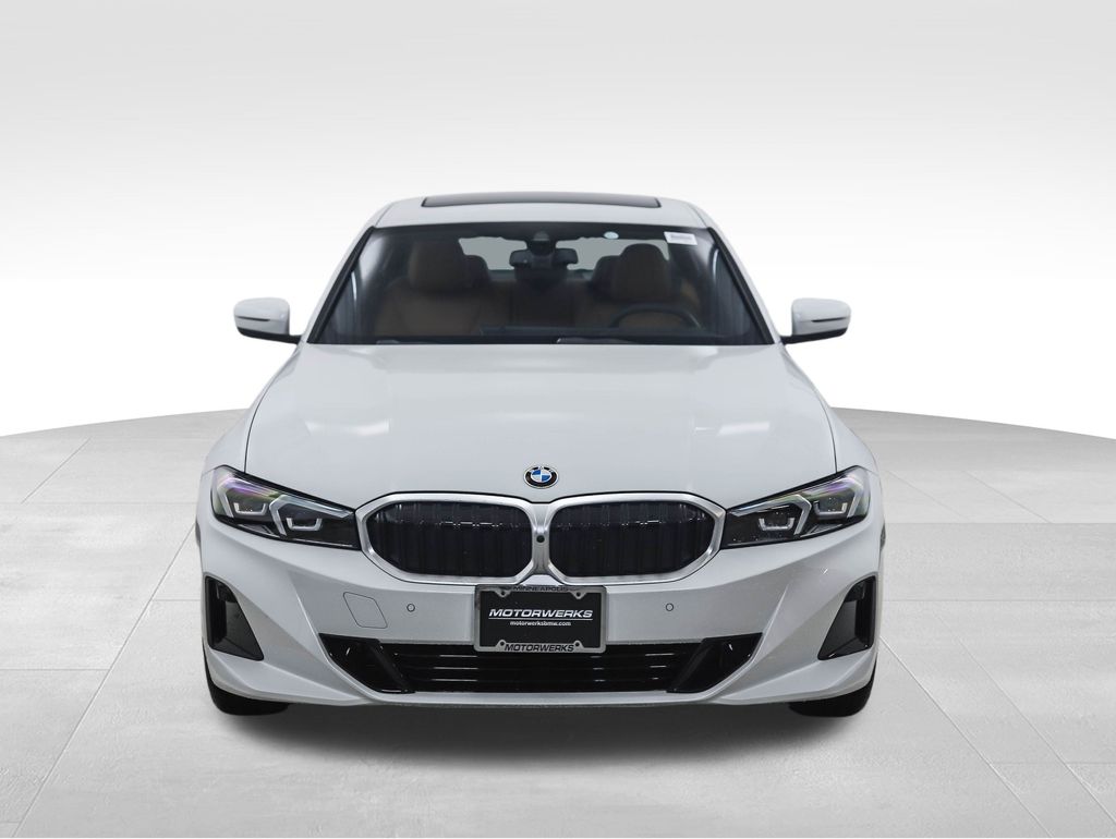 2025 BMW 3 Series 330i xDrive 8