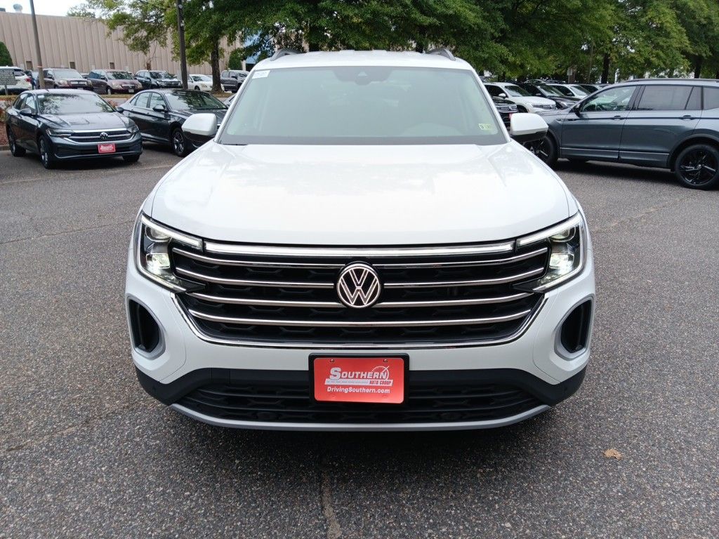 2024 Volkswagen Atlas 2.0T SE w/Technology 8