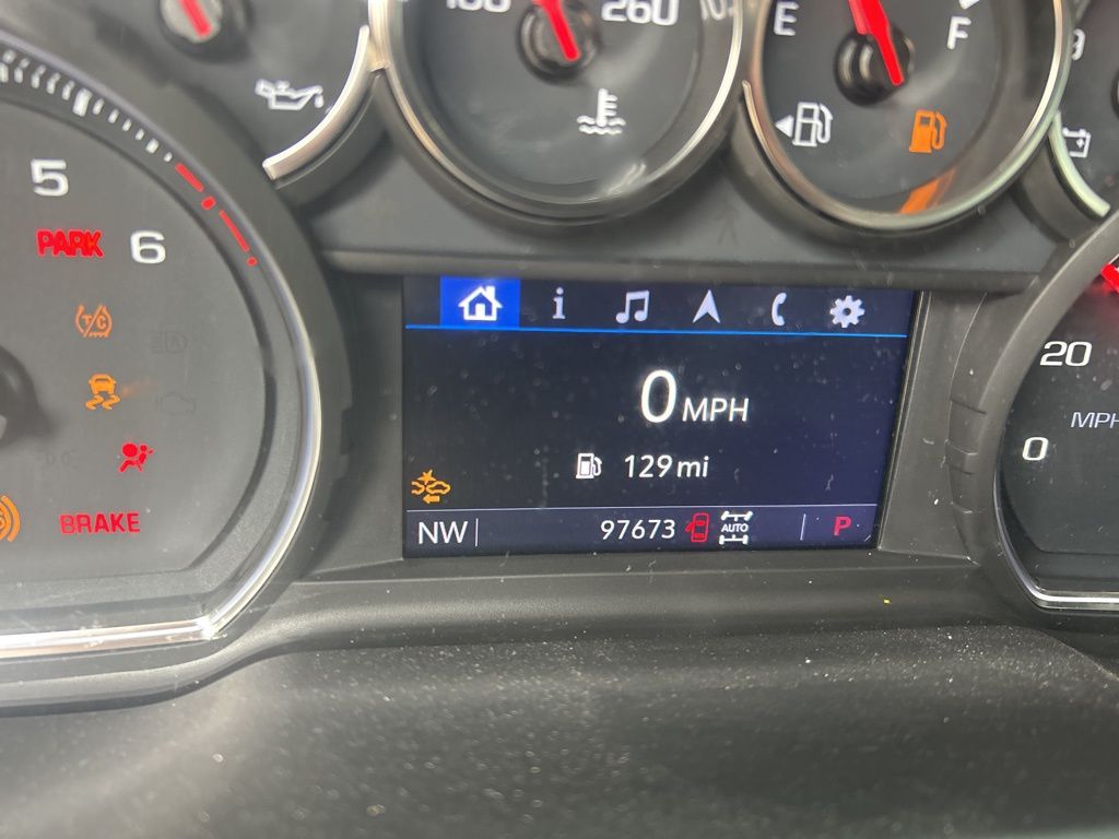 2021 Chevrolet Suburban RST 4WD