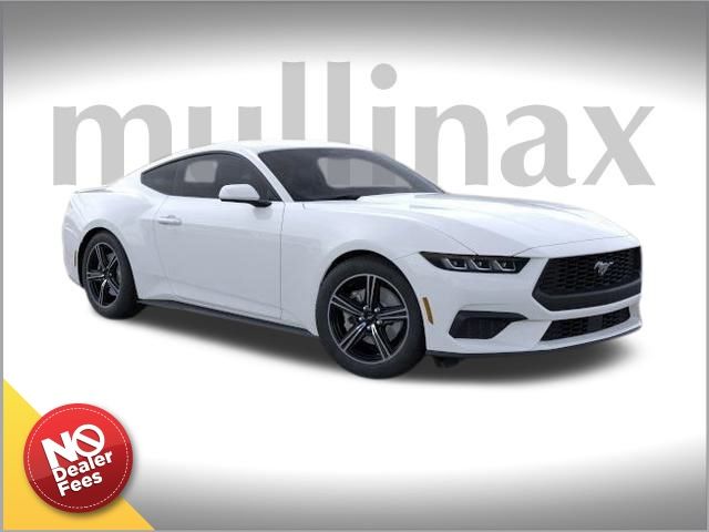 2025 Ford Mustang EcoBoost Premium photo