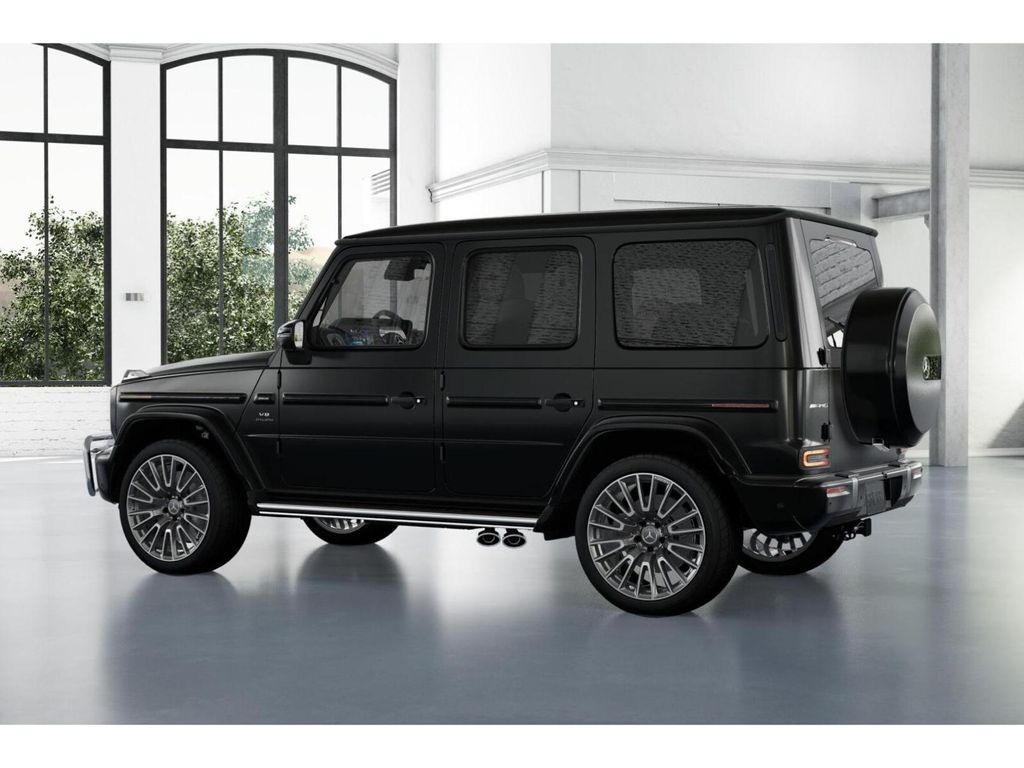 Thumbnail: 2025 Mercedes-Benz G-Class - 30