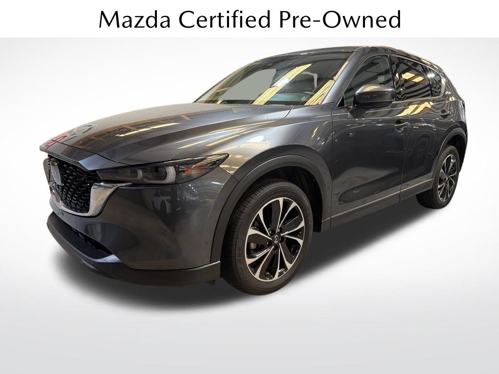 2023 Mazda CX-5 2.5 S Premium AWD