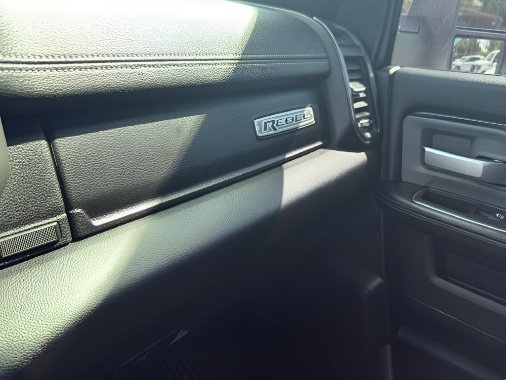Used 2023 White Ram Rebel image 22