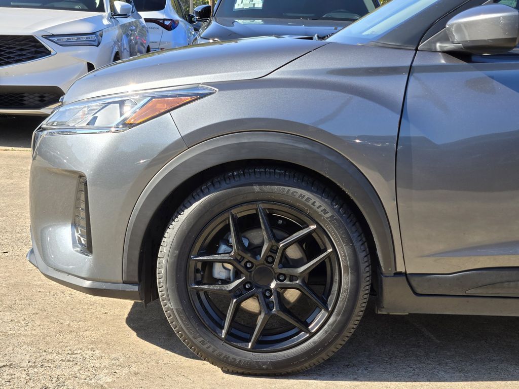 used 2022 Nissan Kicks car, priced at $14,272