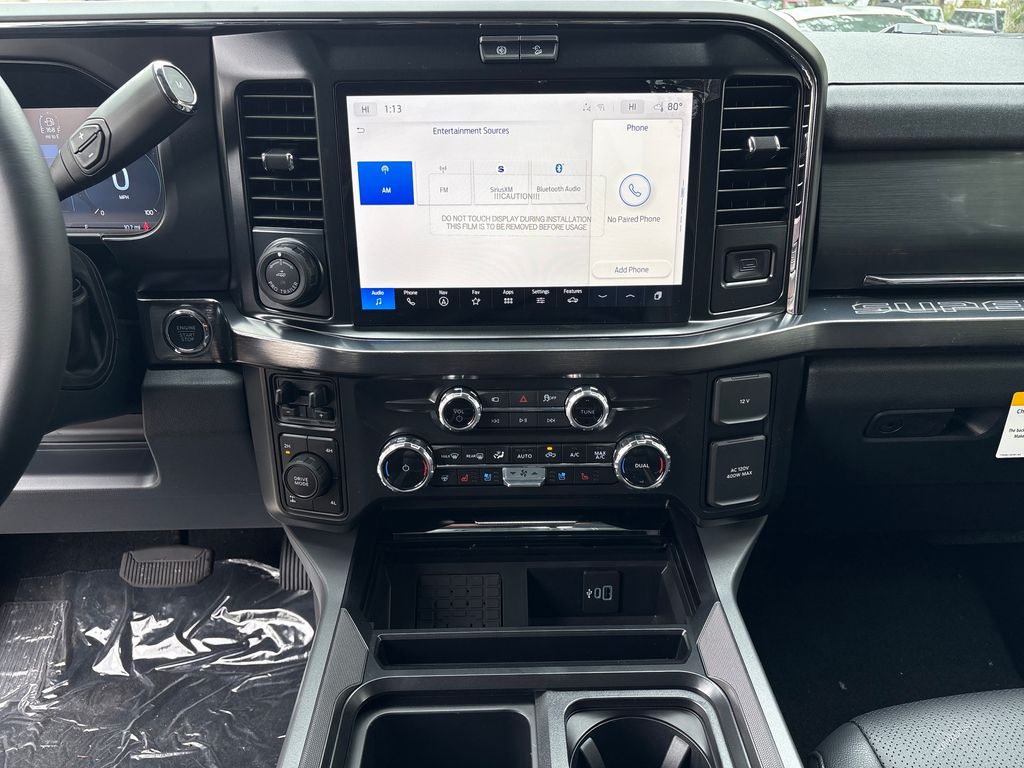 New 2026 White Ford Lariat image 28