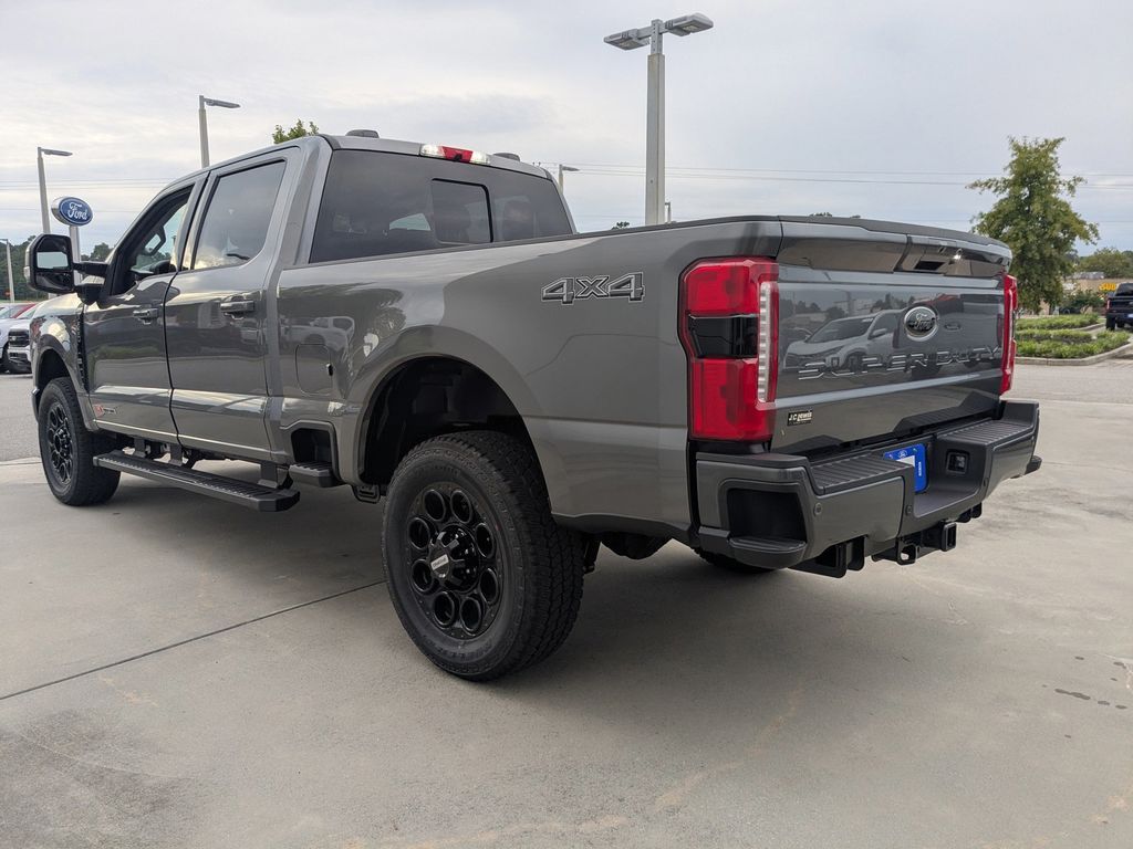 2025 Ford F-250 LARIAT