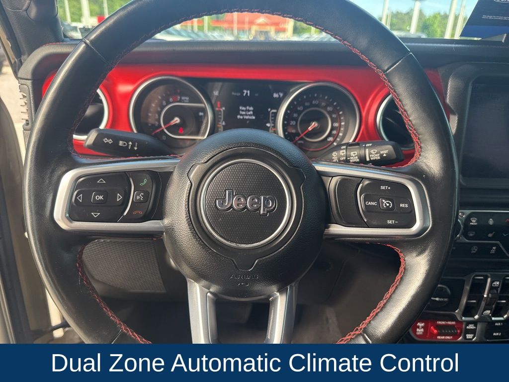 2022 Jeep Wrangler Unlimited Rubicon 4x4